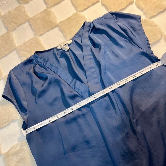 ‼️FINAL SALE MUST GO‼️H&M GORGEOUS‎ TOP - SIZE 6✨ - Picture 3 of 6